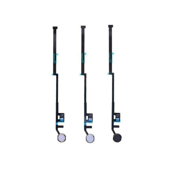 Replacement For iPad 7 10.2 2019 2020 7th 8th 9th Gen A2197 A2198 A2200 A2428 A2429 Home Button Key Button Flex Cable OEM