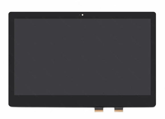 Replacement for Acer Spin 5 Sp513-51 40pin LCD Display Touch Screen Assembly Black Grade A Full Tested 1920x1080