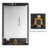 Ersatz für Amazon Kindle Fire HD 10 7. Generation SL056ZE 2017 Version 10.1 LCD-Display, Touchscreen, Digitalisierer, OEM-Teile