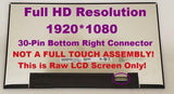 Replacement for Asus ZenBook 13 UX333 UX333F UX333FA UX333FN UX333FAC 13.3 inche Full HD LCD Display Screen Grade A Tested