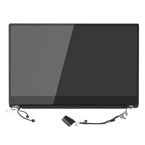 Replacement for Dell OEM XPS 13 9343 13.3 inch Full Touch Screen QHD LCD Display Complete Assembly HP2YT Full Tested