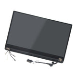 Replacement for Dell OEM XPS 13 9343 13.3 inch Full Touch Screen QHD LCD Display Complete Assembly HP2YT Full Tested