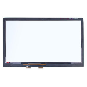 Replacement for HP Pavilion X360 15-BR 15-BR075nr 15-BR052OD Touch Screen Digitizer Glass Panel Black OEM Grade A 15-BR158CL