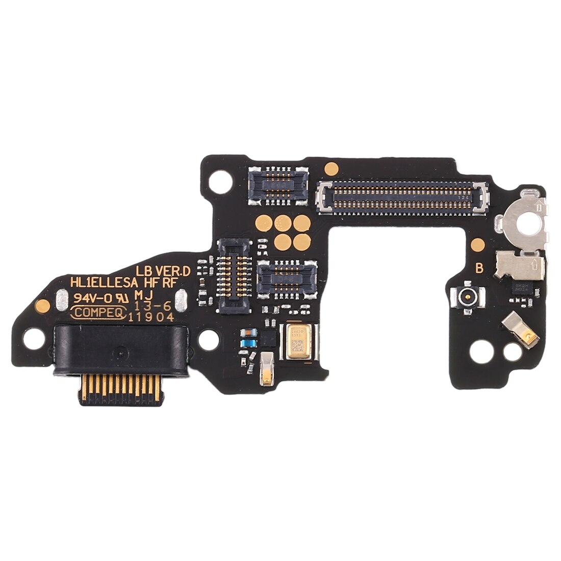 Replacement for Huawei P30 USB Charging Port Dock Connector Socket