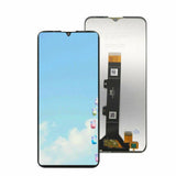 Ersatz für Motorola Moto G30 XT2129-2 XT2129-1 LCD-Display, Touchscreen, Digitizer-Baugruppe, Schwarz, Klasse A, vollständig getestet