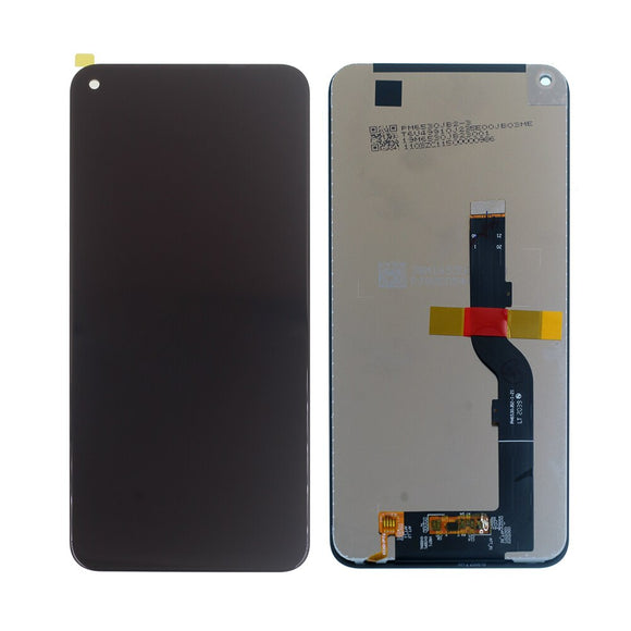 Reemplazo para TCL 10L T770H T770 pantalla LCD montaje de pantalla táctil OEM negro piezas de reparación de grado A completamente probadas