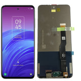 Replacement for TCL 20L T774H T774B LCD Display Touch Screen Assembly OEM Black Repair Parts Tested Grade A