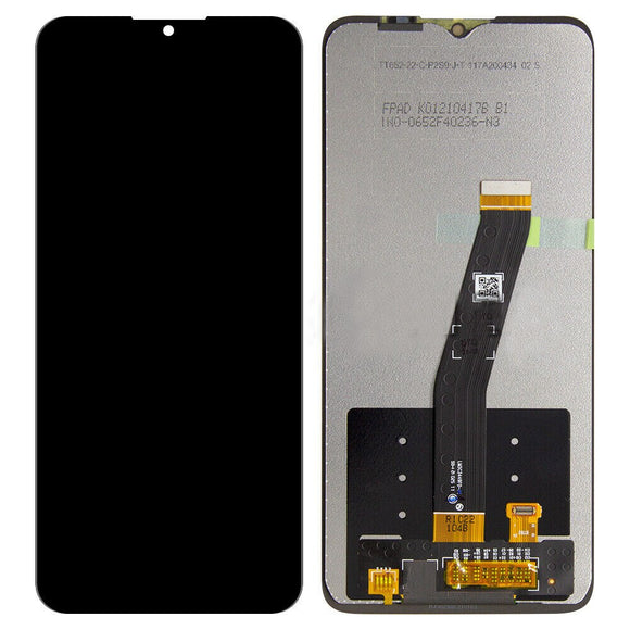Reemplazo para TCL 20Y 6156D 6125F 6125D 6125A pantalla LCD conjunto de pantalla táctil negro piezas de reparación OEM probado grado A