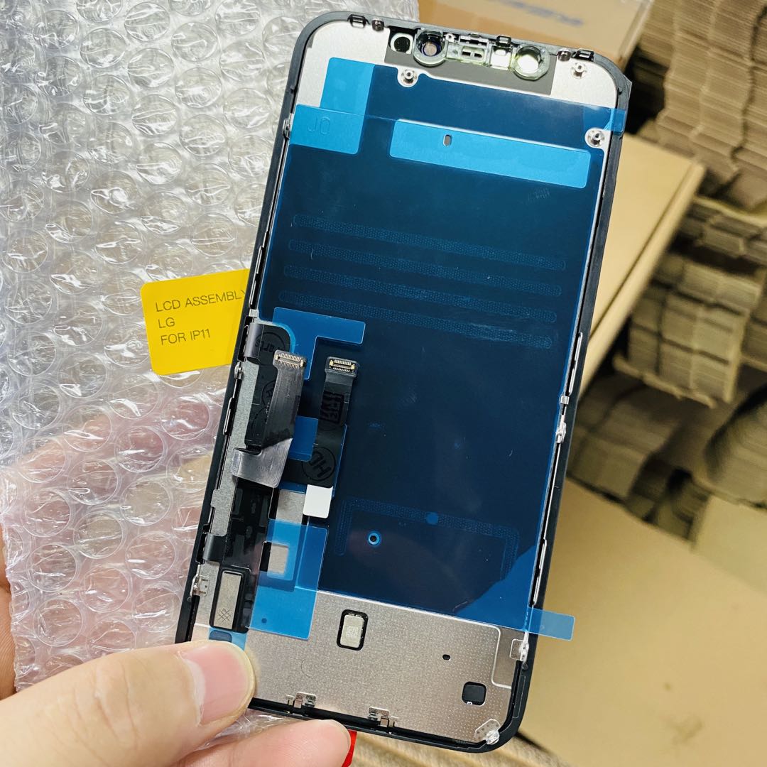Replacement For iPhone 11 LCD Screen Display Assembly Original New ...