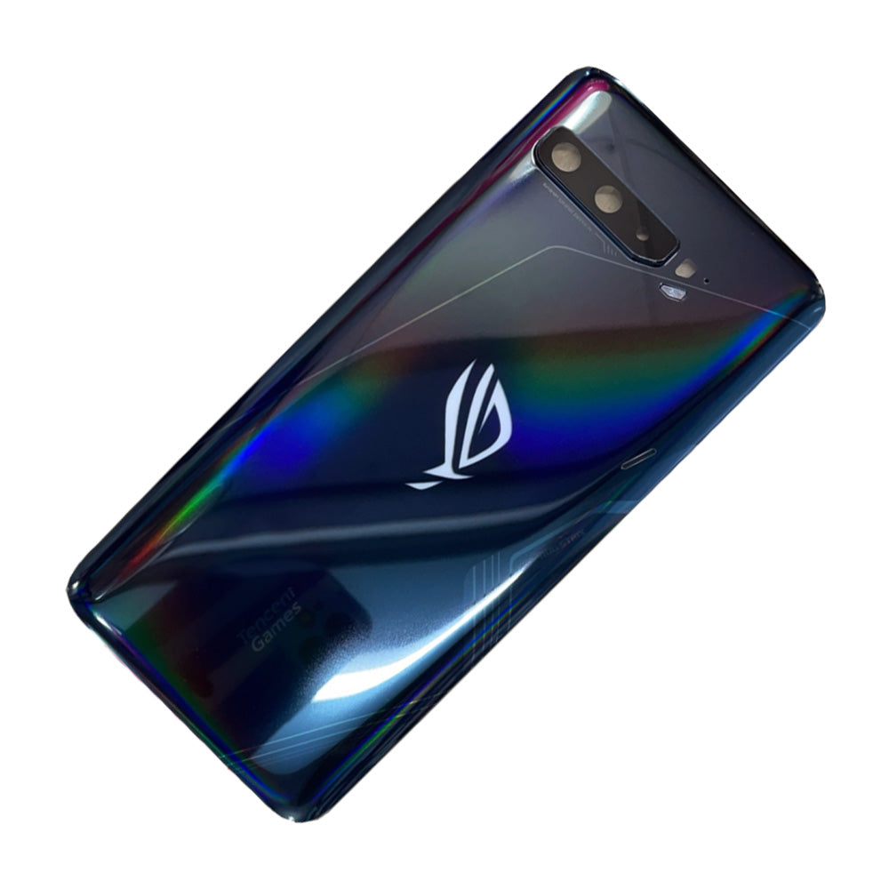 ASUS - 国内版 ROG Phone 3 12GB/512GB 純正ケース他おまけ付き ASUS ROG Phone 3 ZS661KS 12/512gb 5G Snapdragon 865+ By