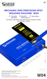 Mechanic W04 Portable Spot Welding Machine For Mobile Phone Battery Board Repair