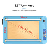 S-918L Mobile Phone LCD Screen Separator Machine Quick Heating Platform