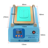 S-918L Mobile Phone LCD Screen Separator Machine Quick Heating Platform