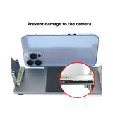 SS-601G Universal LCD Screen Repair Separator Heating Free Fixture Remove All Mobile Phone Powerful Sucker Fixing Clamp