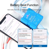 SUNSHINE iBoot A Mobile Phone Power Cable for iPhone 6 ~ 14 Pro Max