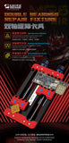 MECHANIC MAR6 Air Double Bearing Universal Motherboard Repair Fixture PCB Holder Mobile IC Chip BGA Board Repair