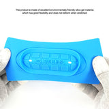 Almohadilla de silicona antideslizante Sunshine SS-004S, estera separadora resistente a altas temperaturas, Gel súper absorbente para máquinas de separación