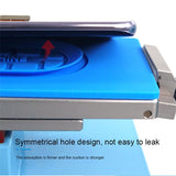 Almohadilla de silicona antideslizante Sunshine SS-004S, estera separadora resistente a altas temperaturas, Gel súper absorbente para máquinas de separación