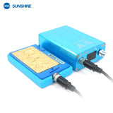 Sunshine SS-T12A-N13 Preheating Station Welding Platform For iPhone 13 Mini 13 Pro Max Motherboard Table Desoldering Heater