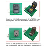 Asistente de datos U-BOS2 para MacBook UEFI BIOS BASE DE DATOS programador lectura escritura reparación