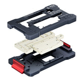 XINZHIZAO XZZ 4 In 1 iSocket Motherboard Layered Test Fixture For iPhone14 / 14 Plus/14 Pro/14 Pro Max Middle Frame Test