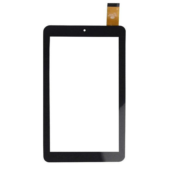 ZYD070-101V01 Black Touch Screen HK70DR2119 FPC-TP070255(K71)-01 HS1285 Digitizer Glass Panel QX20130920 Grade A Tested