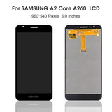 Replacement For Samsung Galaxy A2 CORE SM-A260F A260F LCD Display Touch Screen Assembly GH97- 23123A
