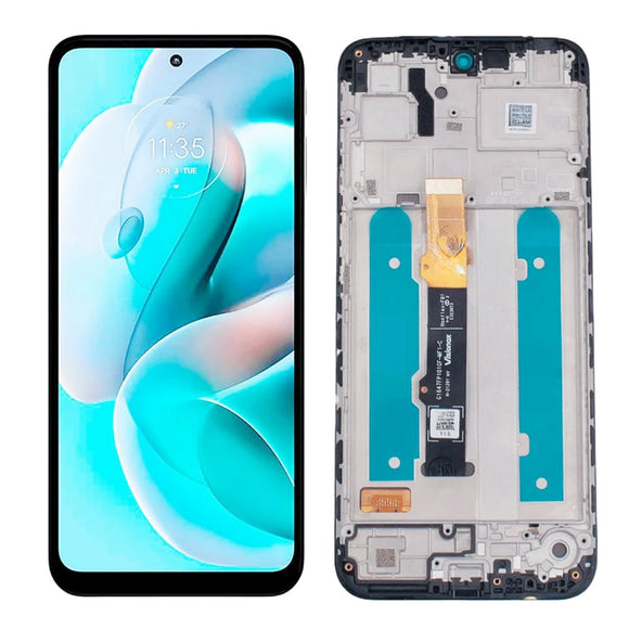 Replacement AMOLED Display Touch Screen With Frame for Motorola Moto G41 XT2167-2 XT2167-1
