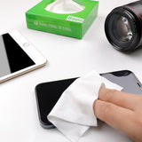 2UUL Microfibre Cleaning Wiper Cloth Master