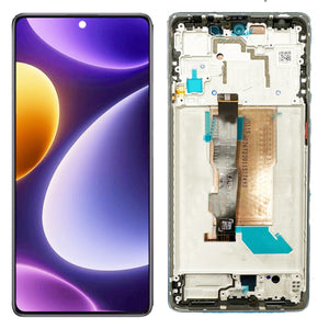 Replacement AMOLED Display Touch Screen for Xiaomi Poco F5 23049PCD8G 23049PCD8I Original