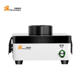 15W Mini-Lötkolben Rauchabsorber Rauchreiniger Rauchabsauger für Lasermaschine