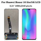 Replacement For Huawei Honor 10 Lite 20i 10i 20 Lite HRY-TL00T AL00TA LCD Display Touch Screen Assembly Black