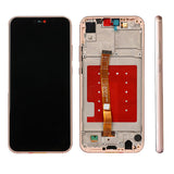 OEM Replacement For HUAWEI P20 Lite LCD With Frame For Nova 3e Touch Screen Display Assembly