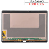 Replacement For Samsung Galaxy Tab S T800 T805 LCD Display Screen Touch Assembly Black White