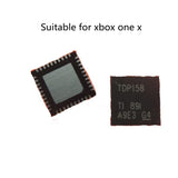 Chip de Control HDMI IC Retimer TDP158 piezas de reparación para reemplazo de consola Xbox One X