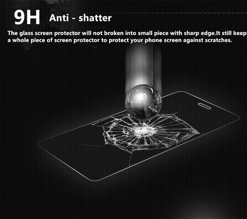 Kepuch 2 Pz Protezioni In Vetro Temperato Per Lenovo Yoga Tab 5 / Smart Tab YT-X705F – Durezza 9H, Antigraffio, 0,33 Mm - 2
