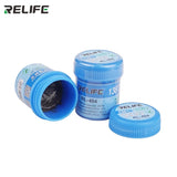 RELIFE RL-404 Flujo de soldadura Sin plomo Baja temperatura 138 Pasta de estaño 