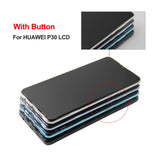 Ersatz für Huawei P30 ELE-L04 ELE-L29 ELE-L09 ELE-AL00 AMOLED LCD-Display Touchscreen Montage