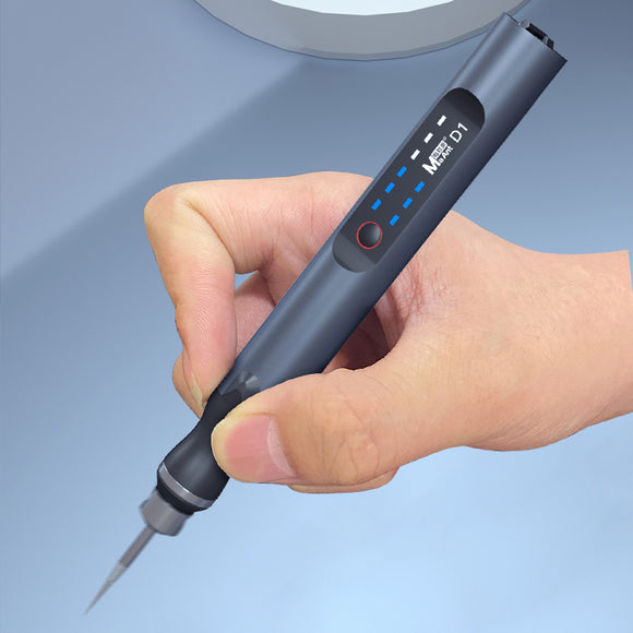 MaAnt D1 Intelligent Charging Grinding Pen USB Grinder Engraving Pen