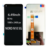 Ersatz für OnePlus Nord N10 5G BE2029 BE2025 BE2026 BE2028 LCD-Display und Touchscreen