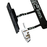 Reemplazo para Microsoft Surface Pro 3 1631, conector para auriculares, botón de encendido y volumen Flex