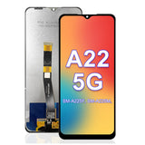 Replacement For Samsung Galaxy A22 5G A226B SM-A226B/DS LCD Display Touch Screen With Frame Assembly