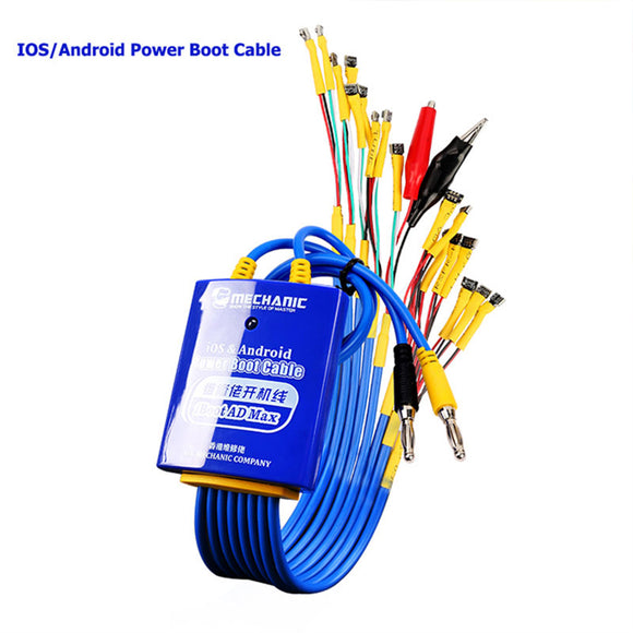 MECHANIC iBoot AD Max Power Boot Control line