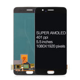 Replacement For OnePlus 5 A5000 LCD Display Touch Screen Assembly Super AMOLED