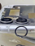 100 PCS Original Gummi Ring In Der Nähe Von Große Loch Zurück Glas Reparatur Ersatz