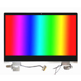Replacement for HP Envy x360 15-cn 15-cn0002la 15-cn0052la 15-cn000 LCD Display Touch Screen Full Assembly Replacement Silver