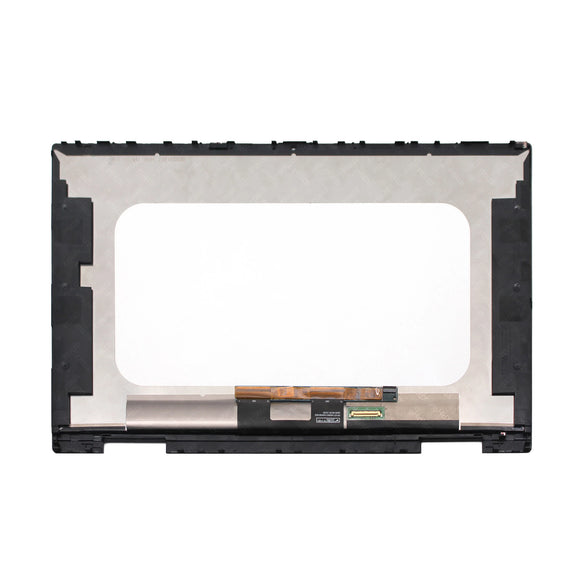 Replacement for HP Pavilion x360 Convertible 14-dy0002la 14-dy0003la LCD Display Touch Screen Assembly With Frame Grade A Tested