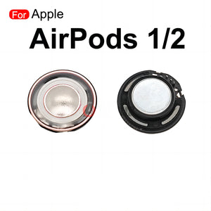 Replacement for AirPods 1/2 Headphone Speaker Sound Loudspeaker Flex Repair Parts