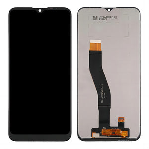 Reemplazo para Wiko Y82 pantalla LCD montaje de pantalla táctil negro OEM