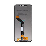 Replacement For Motorola Moto One P30 Play LCD Display Touch Screen Digitizer Assembly With Frame